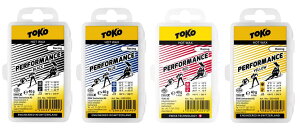 25-26 TOKO gR [VOptH[}X tbft[ Racing Performance PFC 40g CG[(5501028) bh(5501029) u[(5501030) ubN(5501031) [hJbv̗vJꂽv~Ab