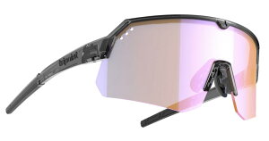 tripoint �g���C�|�C���g Treriksroset TRI-X TRIS001-001�t���[��:Shiny Transparent Black �����Y:Orange Blue Multi �R���g���X�g�����Y�X�|�[�c�T���O���X �X�L�[ �X�m�[�{�[�h ���]�� �X�|�[�c*