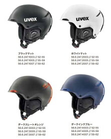 21-22 uvex ウベックス uvex JAKK+ IAS 566247 ジャック プラス IAS ヘルメット スキー スラローム SL*