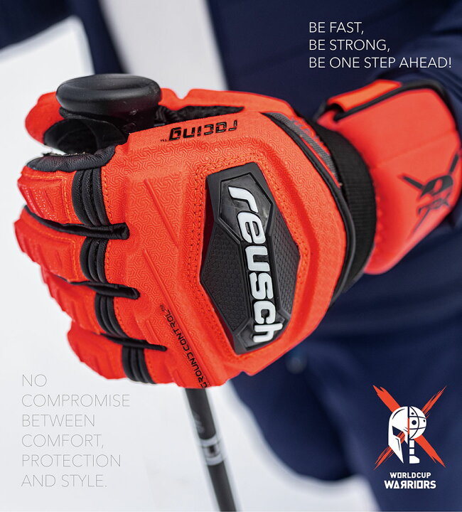 楽天市場】特典付き 24-25 reusch ロイシュ REUSCH WORLDCUP WARRIOR 
