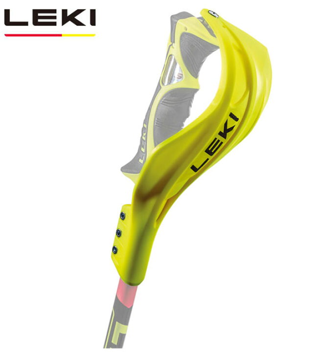 楽天市場】予約商品 24-25 LEKI レキGATE GUARD CLOSED COMPACT  
