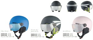 Tt 25-26 ALPINA Asi ̌^wbg ZUPO VISOR Q-LITE Y| oCU[ QCg A9229 wbg S[O XL[ Xm[{[h WjA