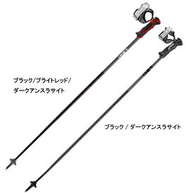 特典付 予約商品 25-26 LEKI レキ AIRFOIL 3D 65367951 65367953 エアフォール [スキー ストック ポール トリガー3D SLグリップ]