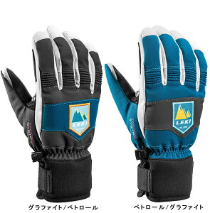 25-26 LEKI L PATROL 3D JUNIOR 653 801701 653 801702 pg[ WjA gK[VXe [XL[ O[u [VO]