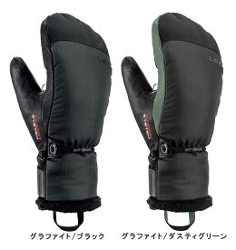 25-26 LEKI レキ LANTANA 3D GTX WOMEN MITT 654808502 654808503 ランタナ ゴアテックス ミトン ウーマン [スキー グローブ アルペン トリガーシステム レディース]