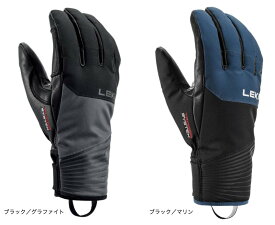 予約商品 25-26 LEKI レキ SPARROW 3D 654874302 654874303 スパロー 3D [スキー グローブ アルペン トリガーシステム]