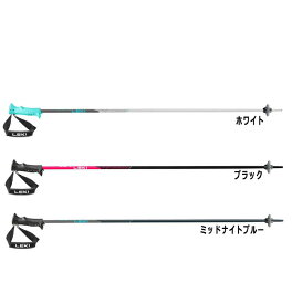 25-26 LEKI レキ SAPHIR 652 373 サファイヤ [スキー ストック ポール WOMEN レディス 女性]
