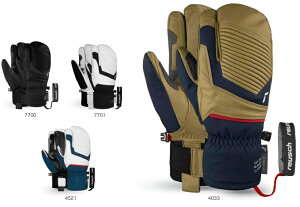 25-26 reusch ロイシュ REUSCH OVERLAND R-TEX LOBSTER 6402802 オーバーランド R-TEX ロブスター スキー グローブ ロイッシュ 手袋