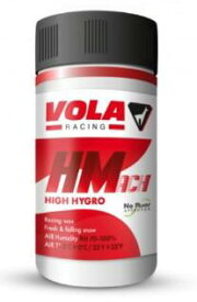 24-25 VOLA ボラH MACH 100ml RED レッド 280623液体ノーフッ素 レーシングワックス*