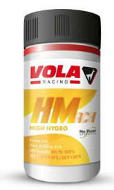 24-25 VOLA ボラH MACH 100ml YELLOW イエロー 280624液体ノーフッ素 レーシングワックス*