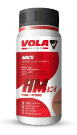23-24 VOLA ボラH MACH 250ml RED レッド 280723液体ノーフッ素 レーシングワックス*