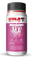 25-26 VOLA ボラ MX NO FLUOR 250ml PURPLE パープル 240702 液体リキッドワックス ノーフッ素 [レーシン…
