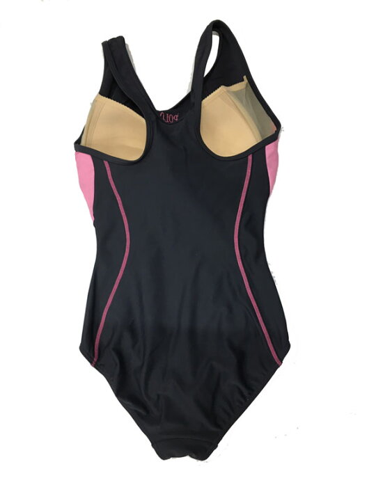 楽天市場 大特価 Polo ポロ フィットネス 水着 ワンピース 5 141 レディース スイムウェア キャップ付 女性用 帽子付 スポーツエリア カスタム