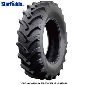 y11/20-11/27m1/2!ő100%|CgobNvGg[zgN^[^C GALAXY 850 520/85R38 20.8R38 TL 1{ MNV[ WA^C (`[uX^Cv) [J[y@l̂ݍw