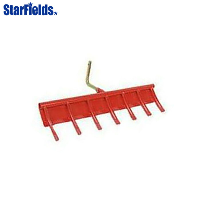 楽天市場 クボタ耕運機 Tms30 Tms300 用 スーパー整地レーキ 010 Kubota耕耘機 アタッチメント 耕運機 耕うん機 家庭菜園 畝立て スターフィールズ