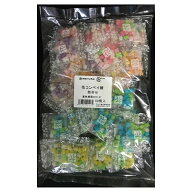 マルタ食品 花コンペイ糖 4g×50個 金平糖 ボンボニエール 500 クーポン ポイント消化 送料無料