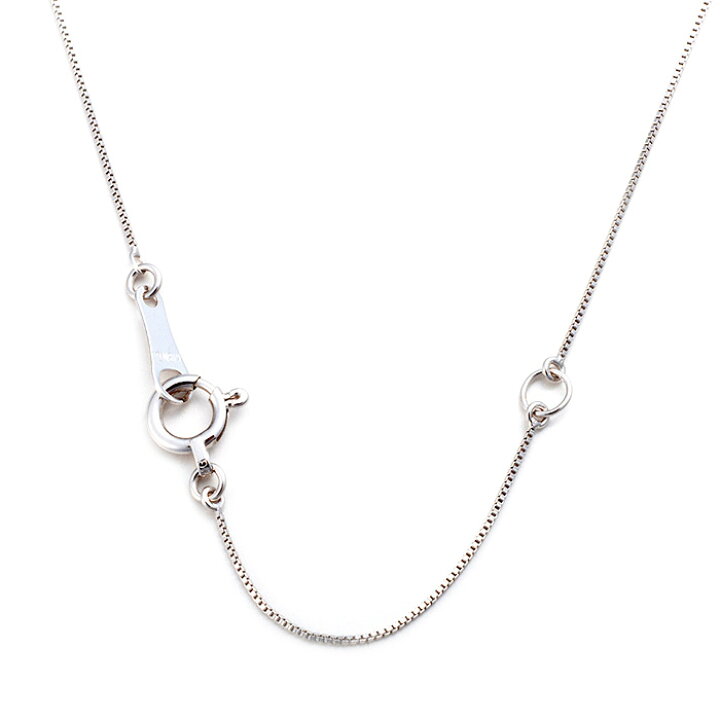 楽天市場】ダイヤモンド ネックレス 0.2ct K18 ホワイトゴールド 0.2  