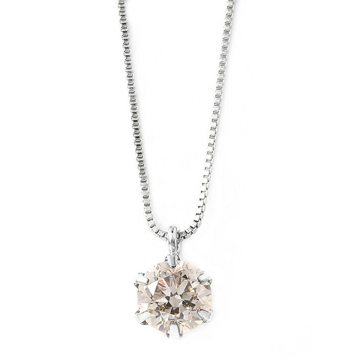 楽天市場】Pt900 ダイヤモンド ネックレス 0.3ct プラチナ ダイヤ 