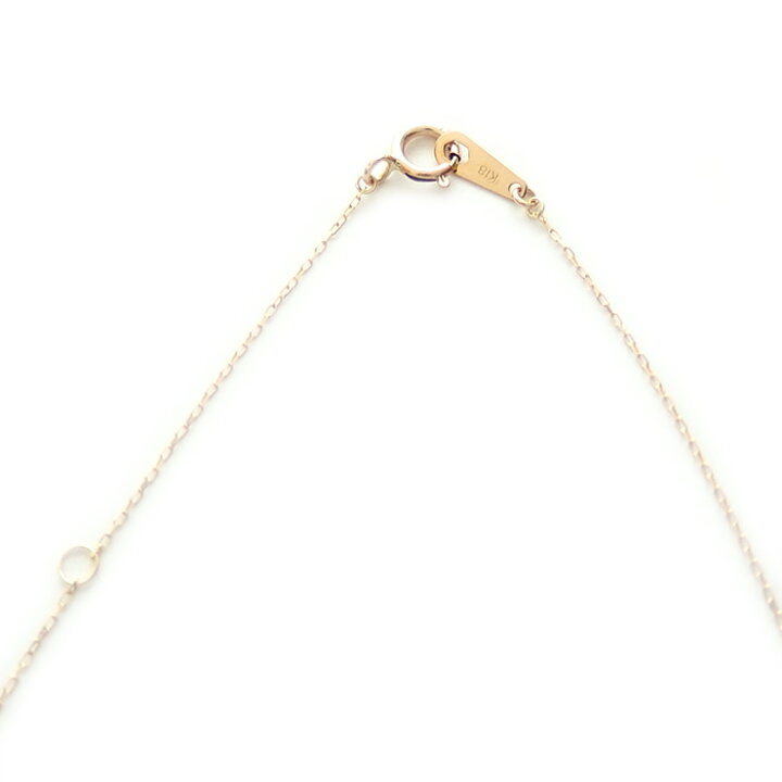 楽天市場】ナンバー ネックレス ダイヤモンド ネックレス 一粒 0.01ct 