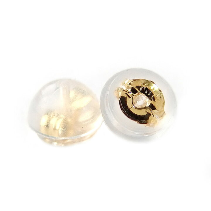 楽天市場】ピアス パール K18YG イエローゴールド 淡水パール 18金 