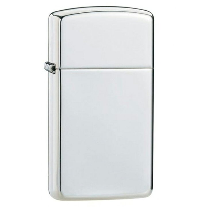 楽天市場】ZIPPO ライター 純銀製 #1500 スリム 鏡面ポリッシュ ツヤ 
