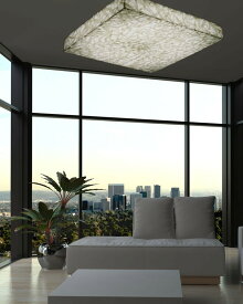 【送料無料】 ノーブルスパーク　シーリングライト　デザインランプ　DLKC001　LEDタイプ　リモコン付き　天井照明 北欧　デザイン