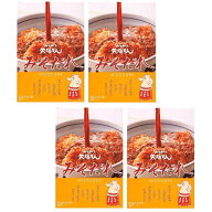 「名古屋名物」みそかつ 矢場とん みそだれ （1箱、50g×4袋)×4箱セット
