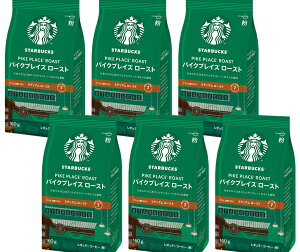 �܂Ƃߔ������i�i�M�t�g�Ή��ł��܂���j�@�X�^�[�o�b�N�X�uStarbucks(R)�v�R�[�q�[ �p�C�N�v���C�X���[�X�g �u�����h�@1�P�[�X�@�y1��(160g)×6�z