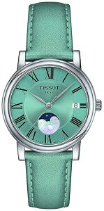 TISSOT T1222231635300 �e�B�\ ���f�B�[�X �E�H�b�` ���v SWISS MADE ���� ���[���t�F�C�Y �O���[�� T122.223.16.353.00