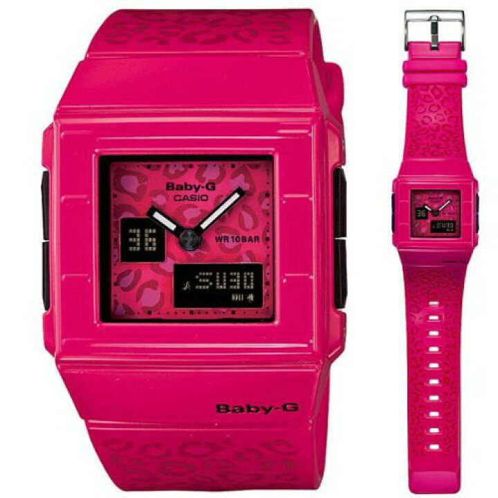 楽天市場】CASIO Baby-G BGA-200LP-4 逆輸入 カシオ ベビージー ケシャ 