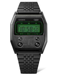 CASIO A1100B-1 COf JVI Y fW^ EHb` ubN rv v