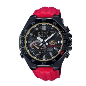 y[\zyyzJVI fWAi CASIO EDIFICE ECB-10HR-1A Honda Racing z_[VO GfBtBX rv NmOt 胂f Bluetooth