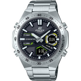 カシオ デジアナ CASIO EDIFICE EFV-C110D-1A3 エディフィス 腕時計 クロノグラフ 海外モデル