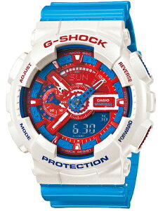 CASIO G-SHOCK GA-110AC-7 JVI fW^ AiO EHb` tAyz