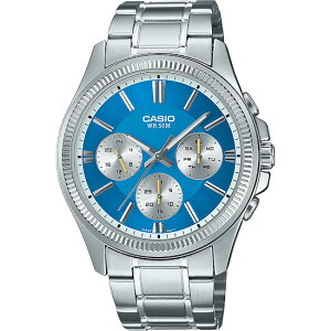 �y�x���g���������zCasio MTP-1375PD-2A2 �J�V�I �����Y�E�H�b�` �f�C�f�C�g�J�����_�[ ���v