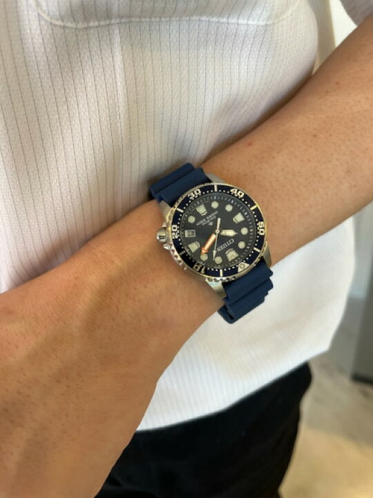 楽天市場】CITIZEN EO2021-05L シチズン 逆輸入 プロマスター エコ  