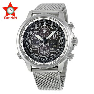 CITIZEN JY8030-83E �V�`�Y�� �t�A�� �G�R�h���C�u �X�J�C�z�[�N �d�g���v �E�H�b�` ���v �����Y 200m�h��