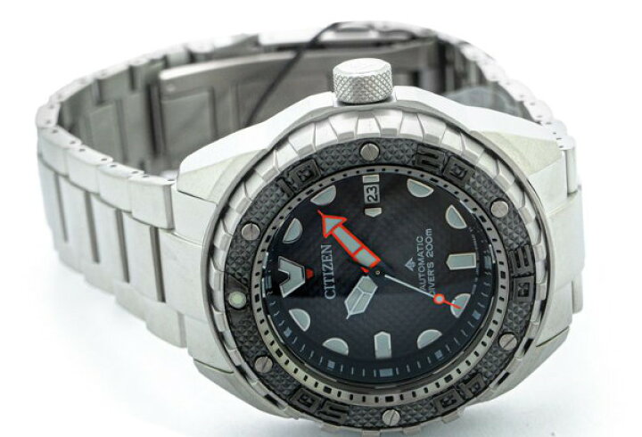 楽天市場】【ベルト調整無料】シチズン CITIZEN NB6004-83E 