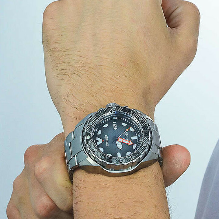 楽天市場】【ベルト調整無料】シチズン CITIZEN NB6004-83E  
