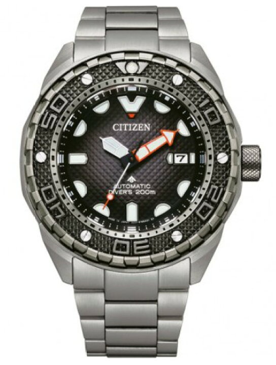 楽天市場】【ベルト調整無料】シチズン CITIZEN NB6004-83E 