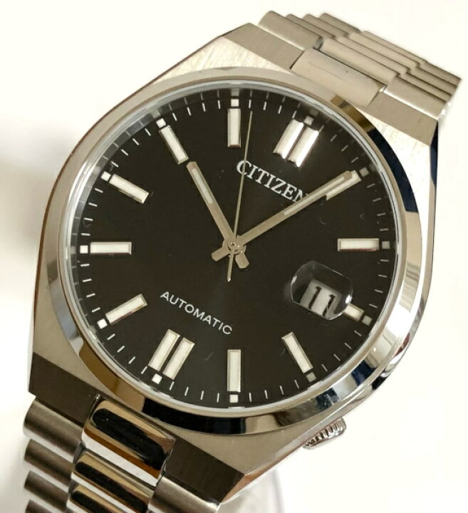楽天市場】シチズン NJ0150-81E 自動巻 CITIZEN オートマチック メンズ 