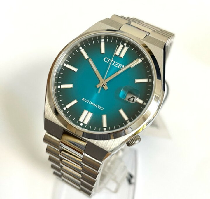 楽天市場】シチズン NJ0151-88X 自動巻 CITIZEN オートマチック メンズ 