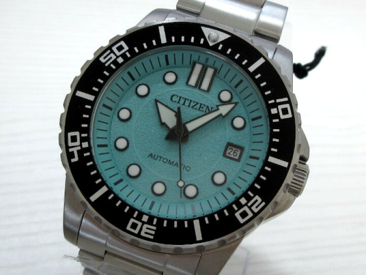 楽天市場】シチズン Unique Urban NJ0170-83X 自動巻 CITIZEN 