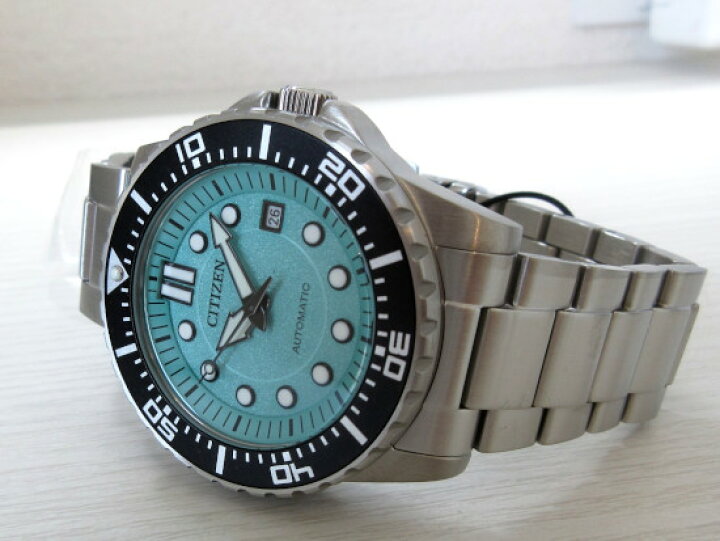 楽天市場】シチズン Unique Urban NJ0170-83X 自動巻 CITIZEN  