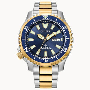 V`Y CITIZEN Promaster FUGU NY0154-51L v}X^[  I[g} Y EHb` _Co[ 200mh u[ RrJ[