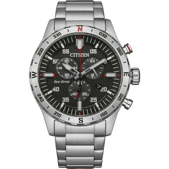 楽天市場】【ベルト調整無料】シチズン CITIZEN エコドライブ クロノ 