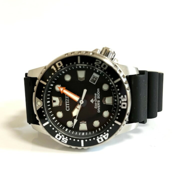 CITIZEN PROMASTER EO2020-08E 200m防水（Citizen Promaster Eco-drive 