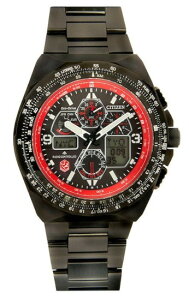 V`Y CITIZEN JY8129-53H Ji_R Xm[o[Y Snowbirds GRhCu XJCz[N dgv EHb` 200mh