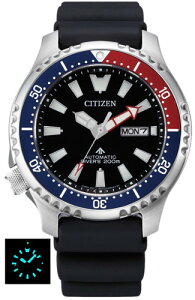 CITIZEN NY0110-13E V`Y v}X^[  I[g} Y EHb` v _Co[ tO 200mh