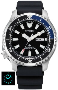 CITIZEN NY0111-11E V`Y v}X^[  I[g} Y EHb` v _Co[ tO 200mh